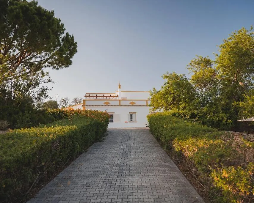 Casa Das Palmeiras - Villa Com Piscina, Bbq E Ar Condicionado Albufeira
