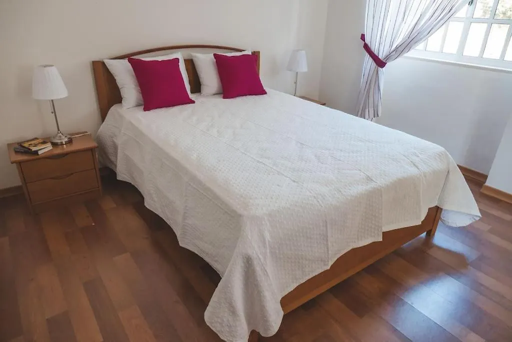 Casa Das Palmeiras - Villa Com Piscina, Bbq E Ar Condicionado Albufeira