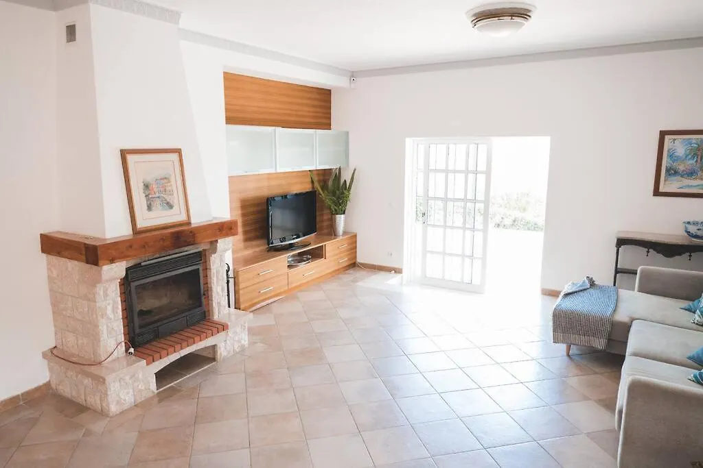 Casa Das Palmeiras - Villa Com Piscina, Bbq E Ar Condicionado Albufeira Portugal