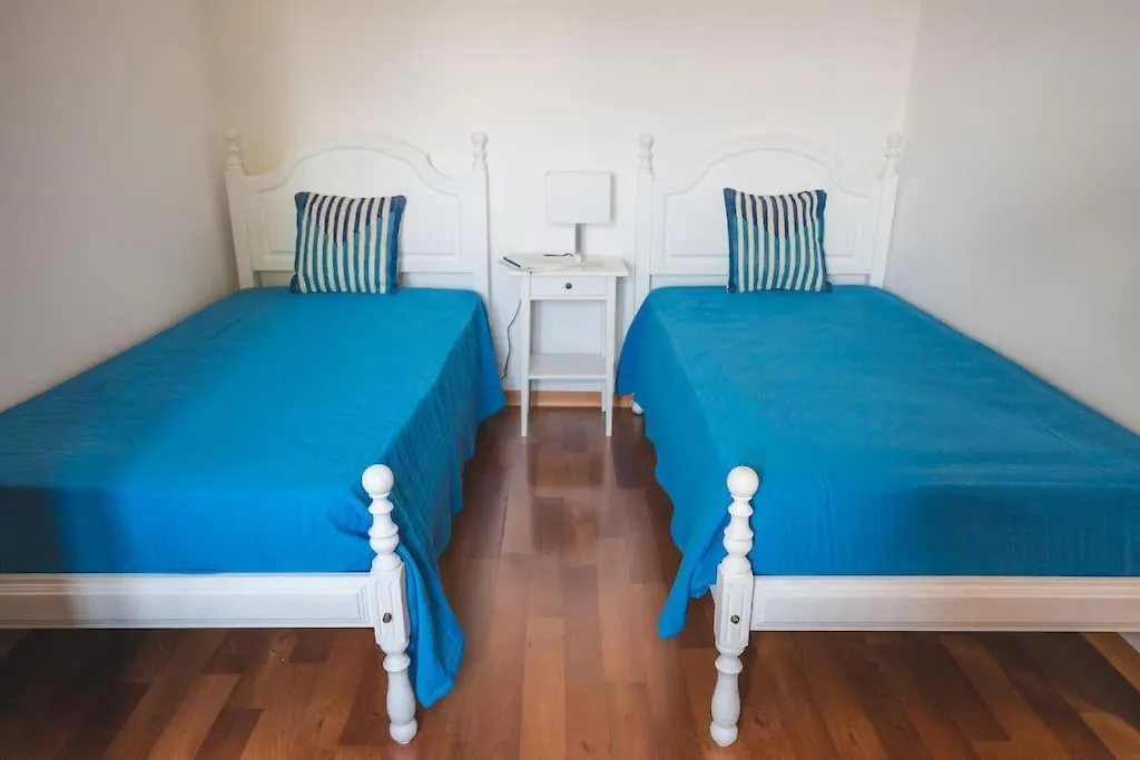 Casa Das Palmeiras - Villa Com Piscina, Bbq E Ar Condicionado Albufeira