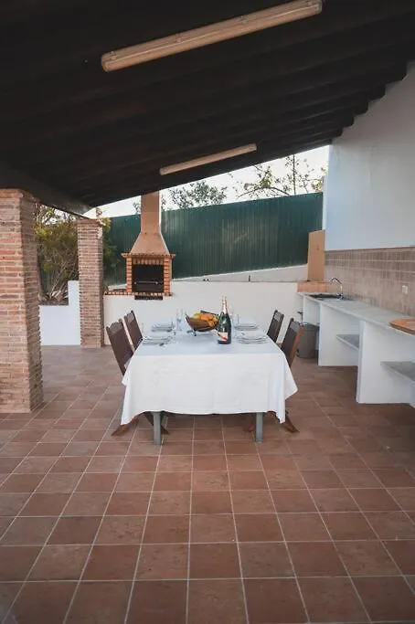 Casa Das Palmeiras - Villa Com Piscina, Bbq E Ar Condicionado Albufeira Portugal