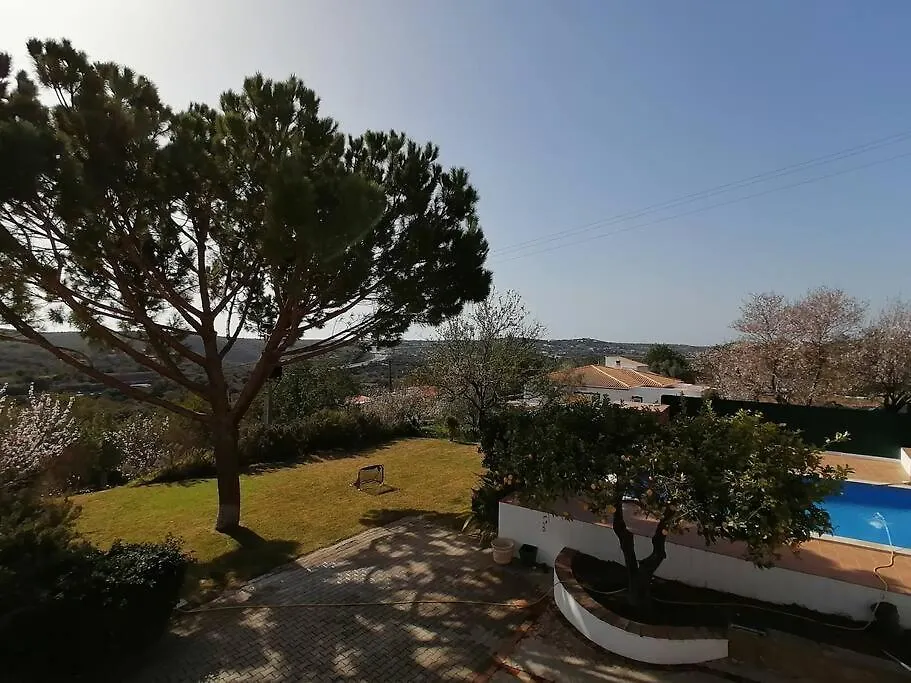 Casa Das Palmeiras - Villa Com Piscina, Bbq E Ar Condicionado Albufeira